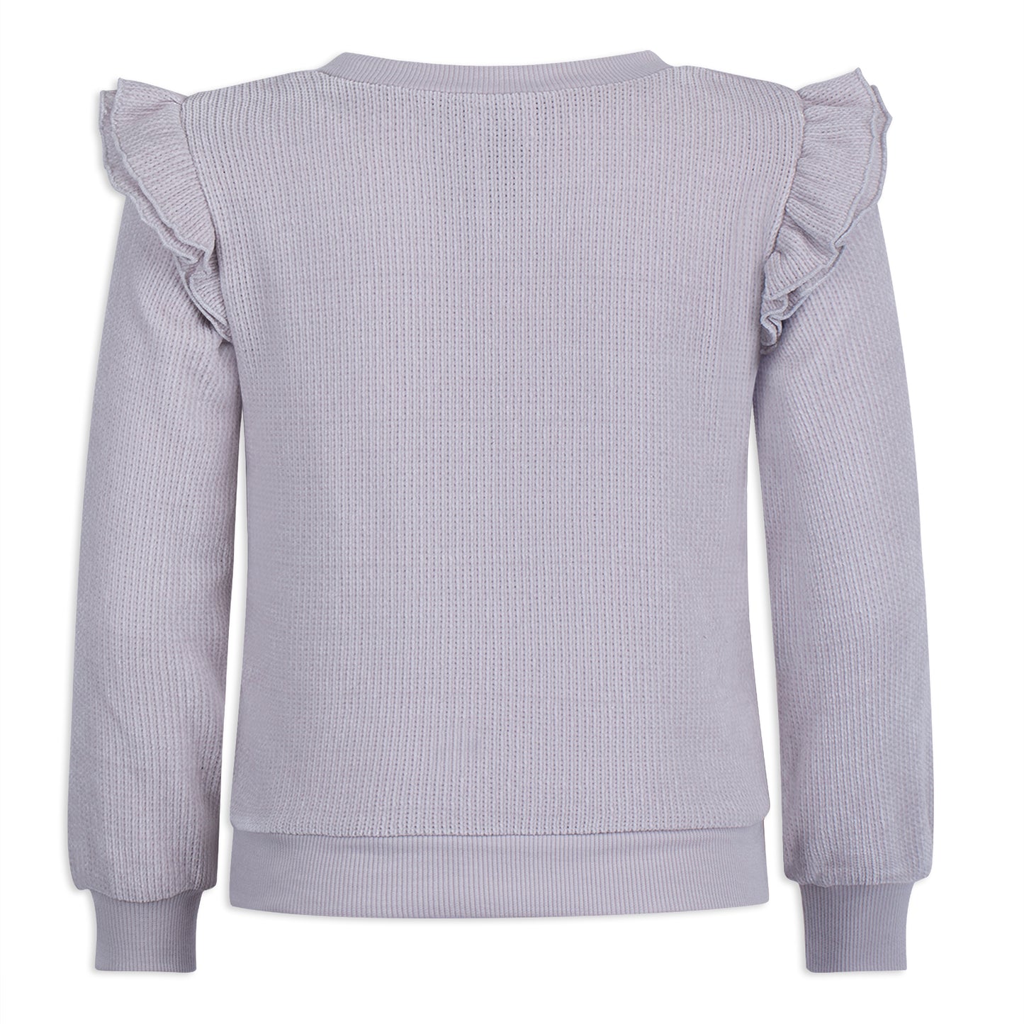 Disney Wish Girls' Sweatshirt and Legging Set for Little Kids – Grey