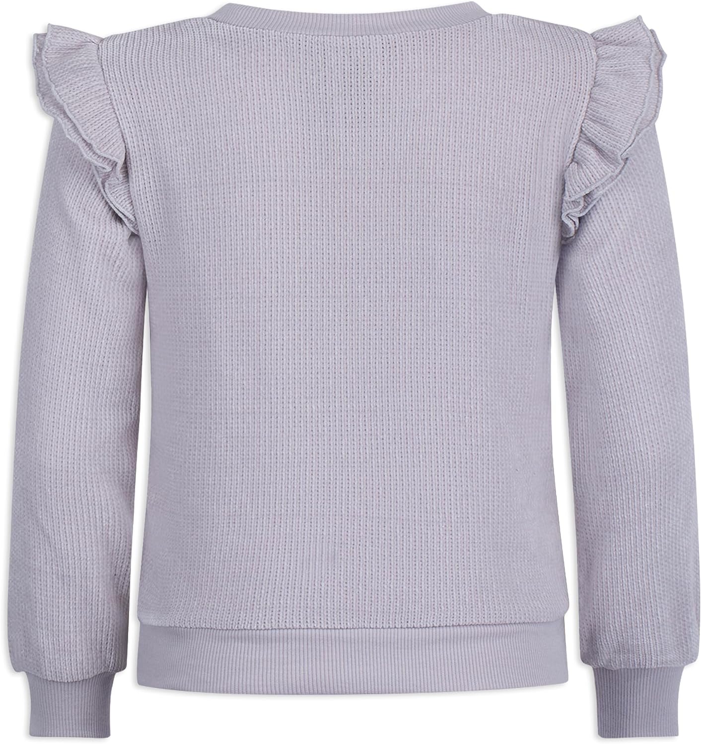Disney Wish Girls' Sweatshirt and Legging Set for Little Kids – Grey