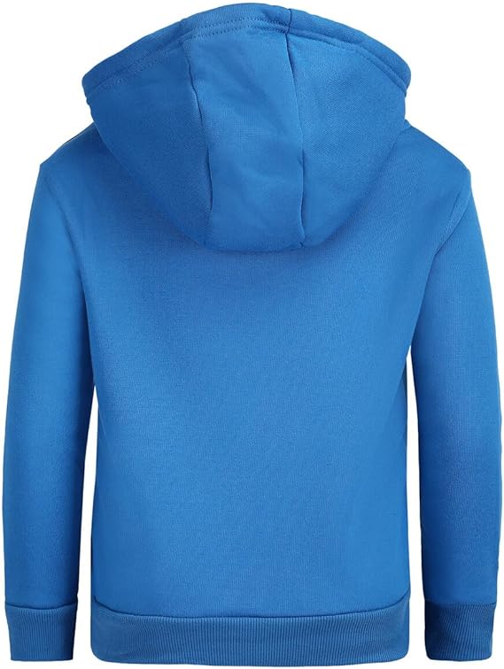 Disney Toy Story Woody and Buzz Lightyear Boys? Pullover Hoodie for Toddler, Little and Big Kids - Blue