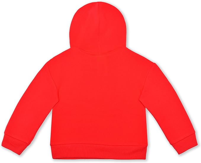 Hello Kitty Girls’ 2 Pack Hoodie for Infant, Toddler and Little Kids – Red/Grey
