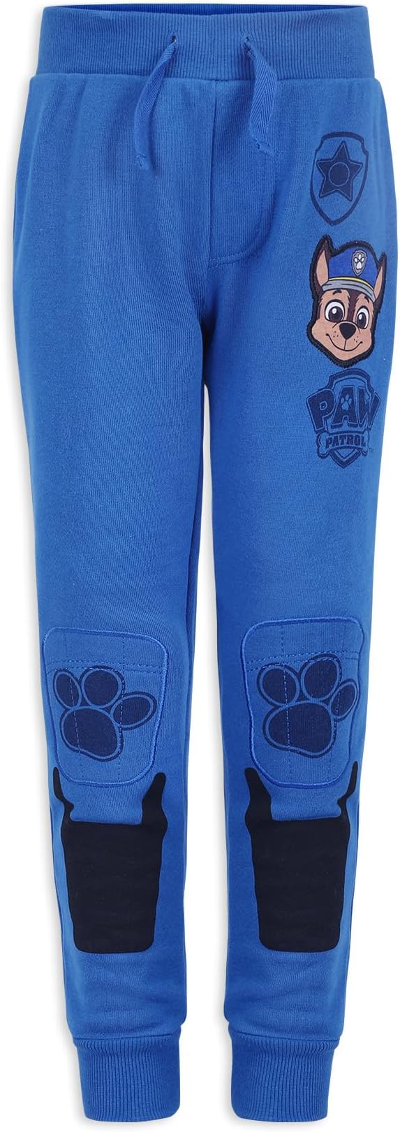 Nickelodeon Paw Patrol Boys Pullover Hoodie and Jogger Pant Set for Toddlers and Little Kids – Blue