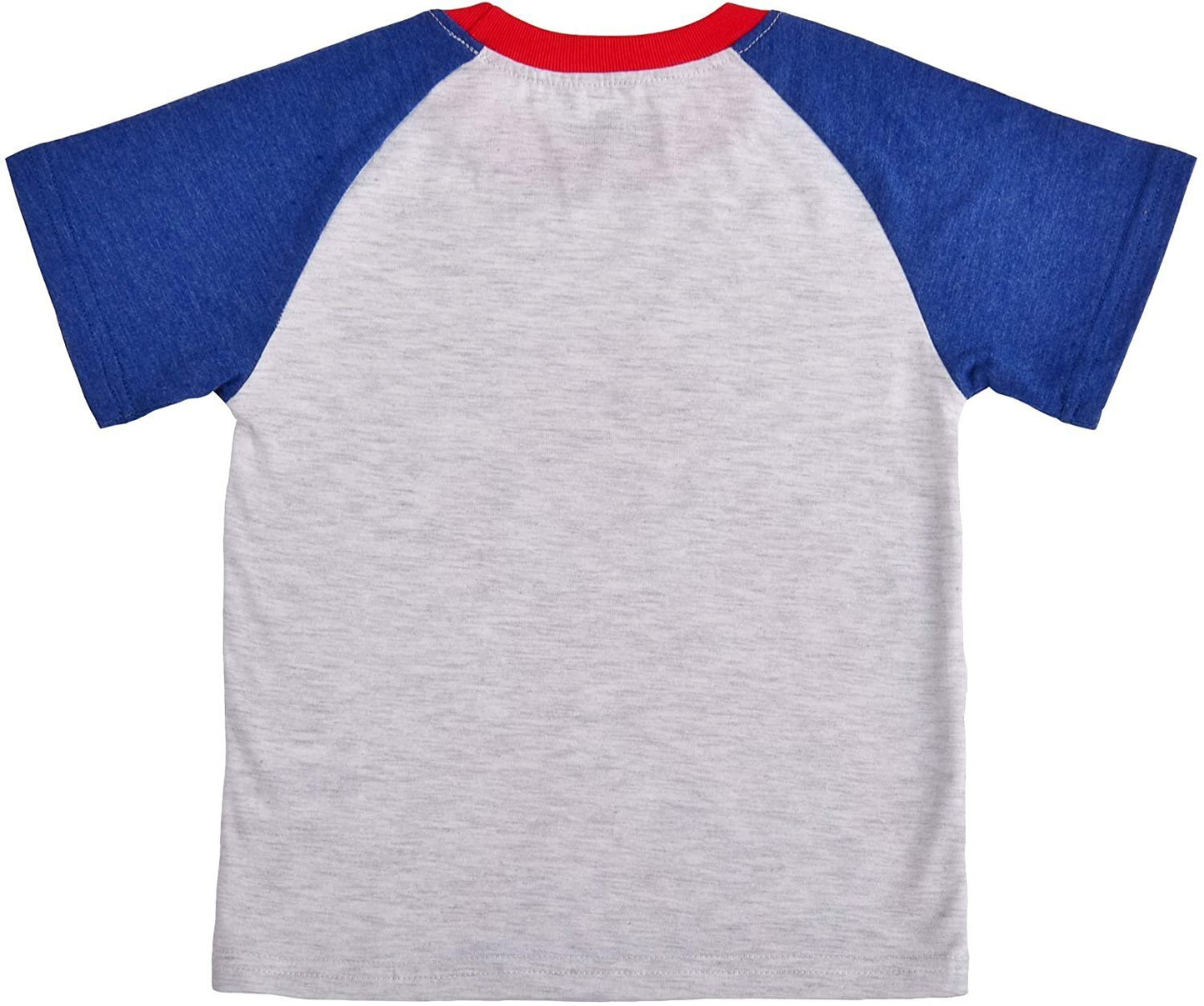 Marvel Spiderman Boys' T-Shirt and Short Set - Red