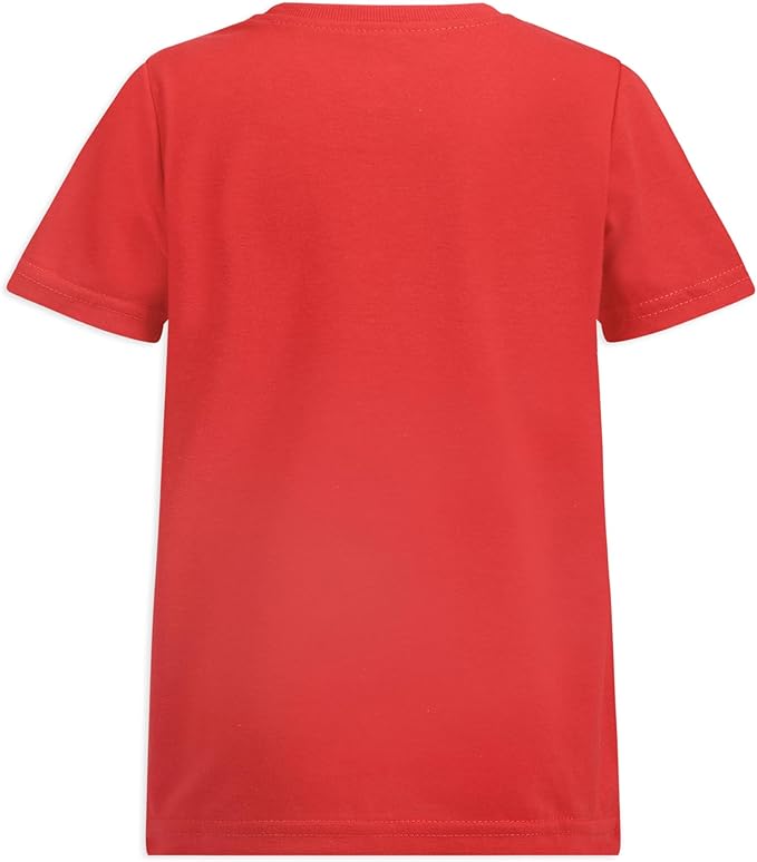 Puppy Dog Pals Toddler Boys' T-Shirt (Pack of 3) RED