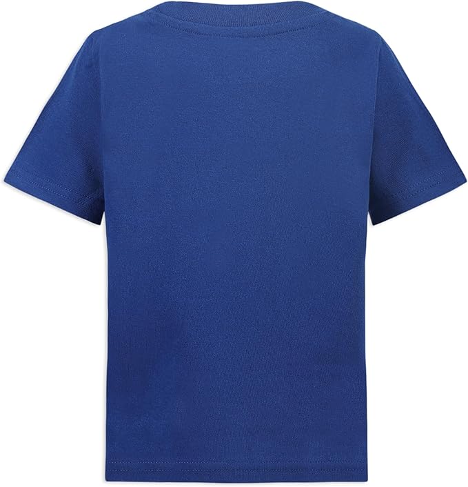 Blaze and The Monster Machines Toddler Boys' T-Shirt (Pack of 3) Blue