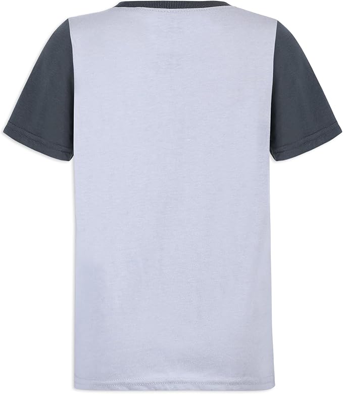 Disney Toy Story Boys' T-Shirt (Pack of 3) Beige