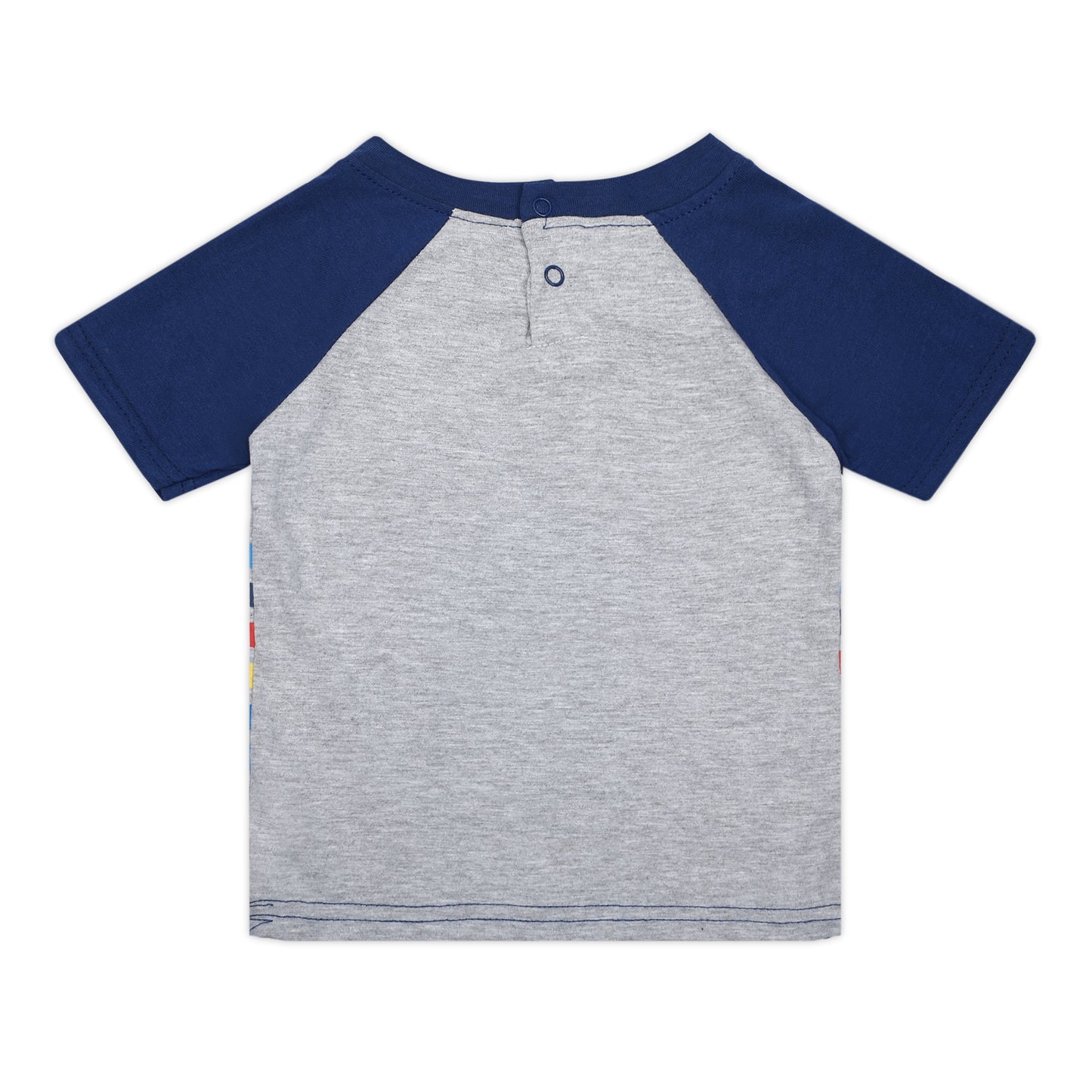 Disney Mickey Mouse Boys T-Shirt, Shorts and Romper Set for Infant - Grey/White or Navy/Grey