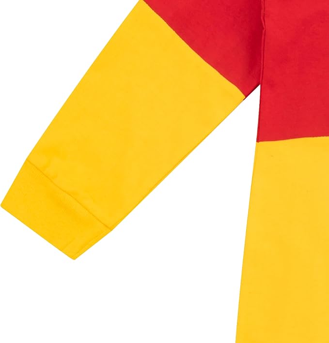 Disney Winnie The Pooh Boys’ Winnie and Tiger Costume Zip Up Hooded Coverall Creeper for Infant and Toddler – Orange