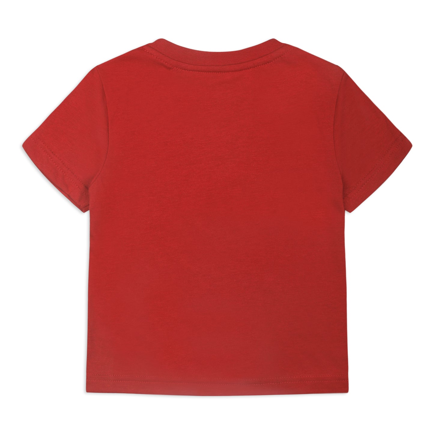 Sesame Street Elmo or Cookie Monster Boys’ T-Shirt for Infant and Toddler – Blue/Red