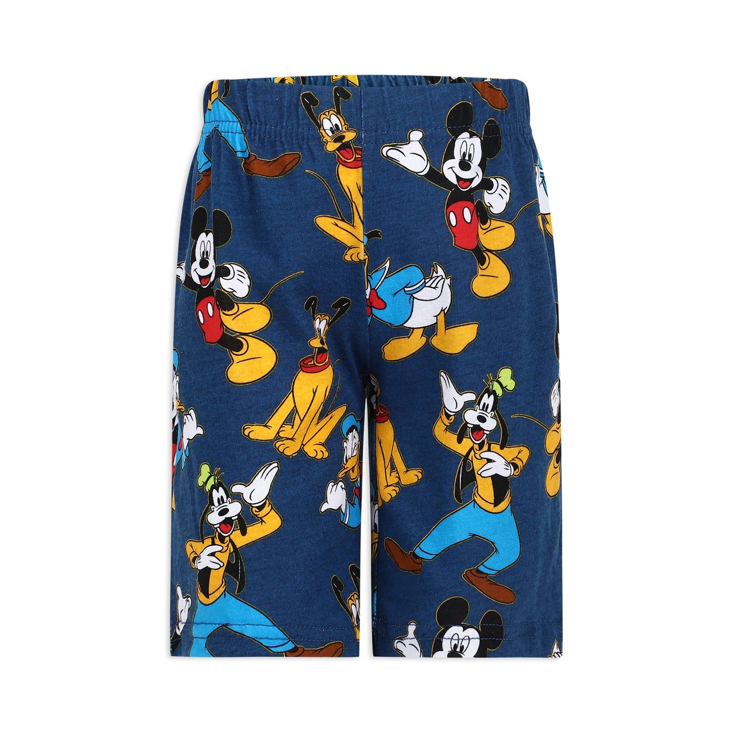Disney Boy's 2-Piece Mickey and Friends Tee and Short Set