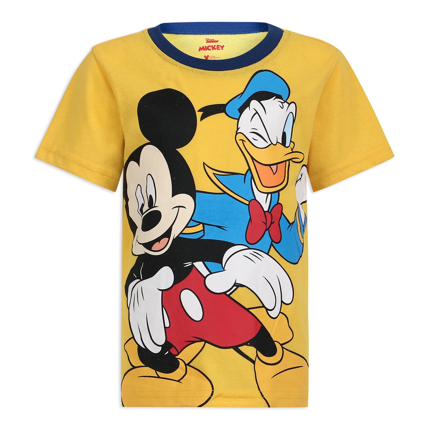 Disney Boy's 2-Piece Mickey and Friends Tee and Short Set
