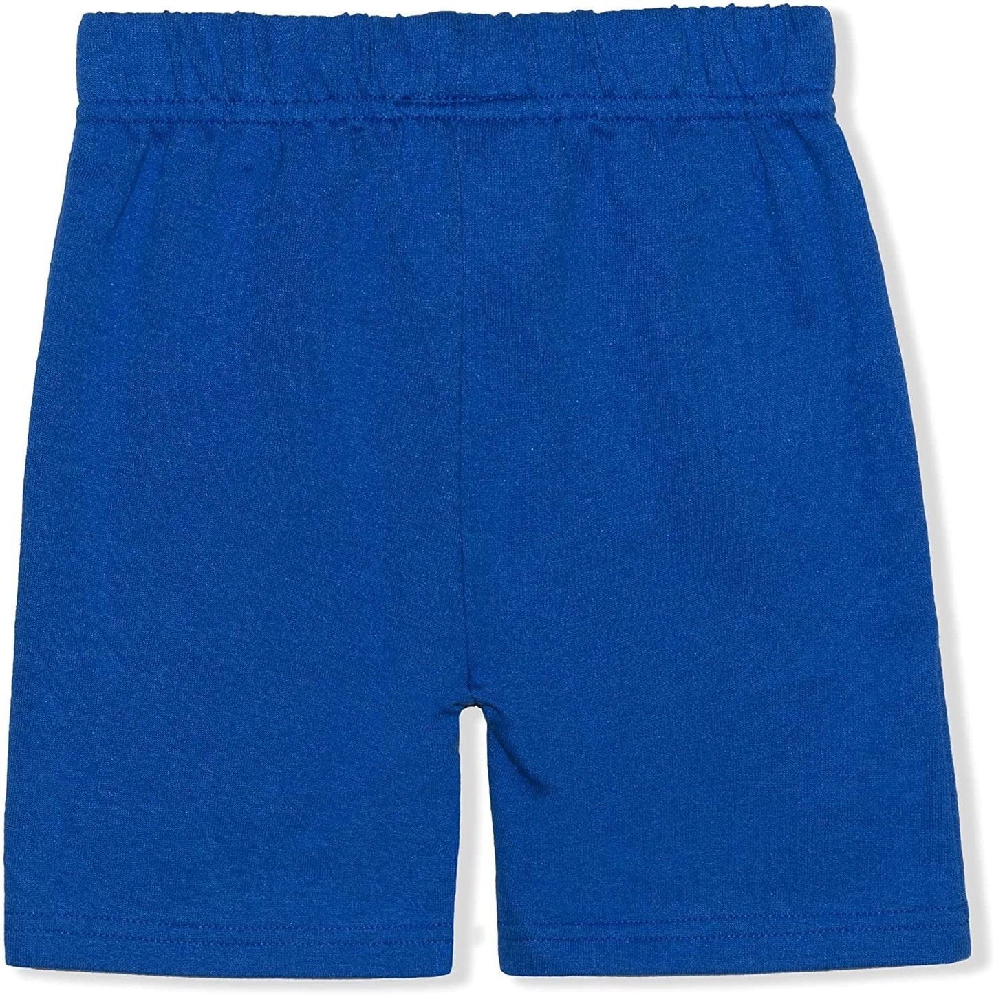 Blippi Boys’ T-Shirt and Shorts Set for Toddler Boys – Yellow/Blue