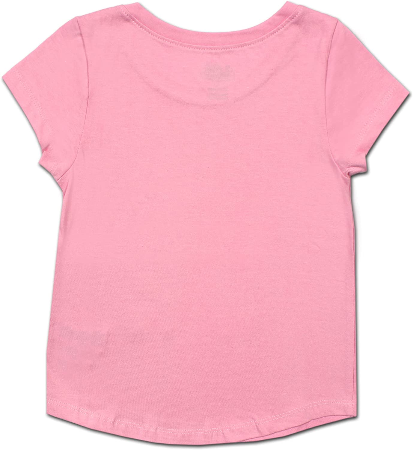 L.O.L. Surprise! Tshirt for Girls Birthday Blouse - Little Kid Short Sleeve - Pink