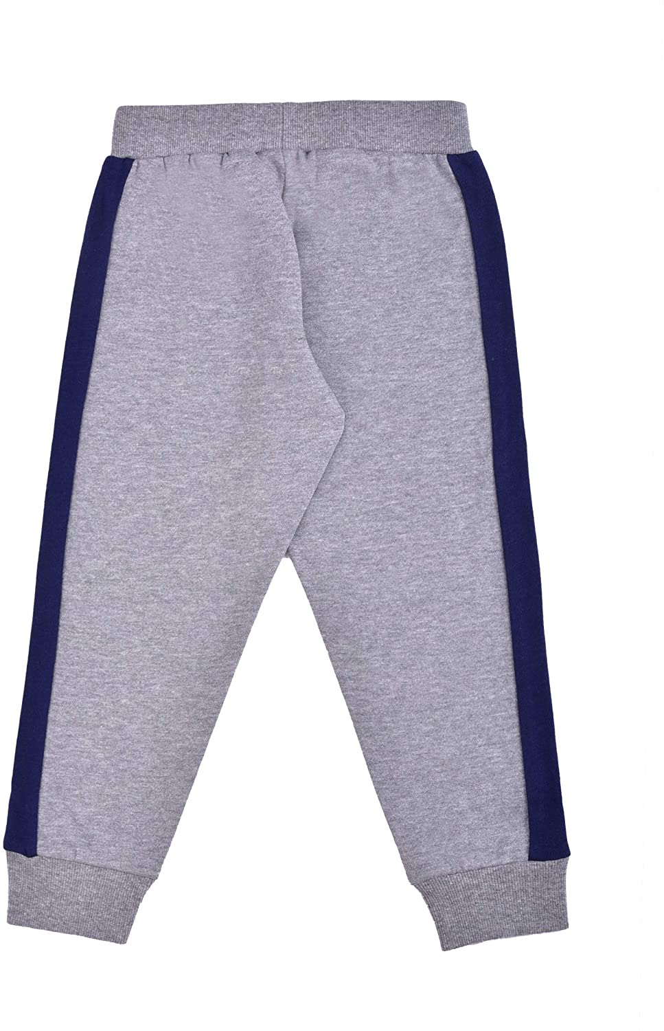 Marvel Spiderman Boys’ 2 Pack Joggers with Drawstring for Toddler and Little Kids – Red/Navy/Grey