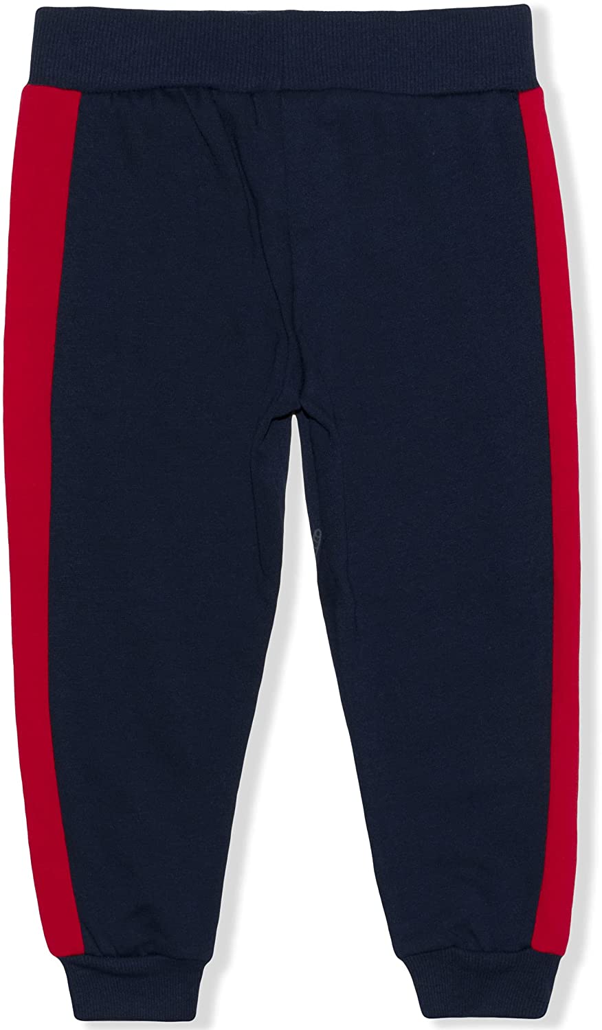 Marvel Spiderman Boys’ 2 Pack Joggers with Drawstring for Toddler and Little Kids – Red/Navy/Grey