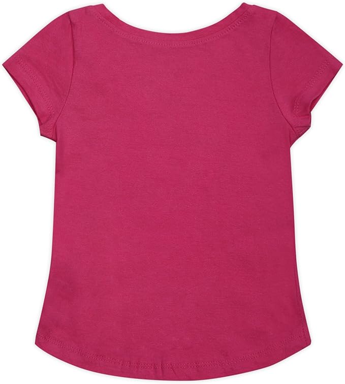 Nickelodeon Blue’s Clues & You Girls’ Birthday T-shirt for Infant and Toddler – Pink