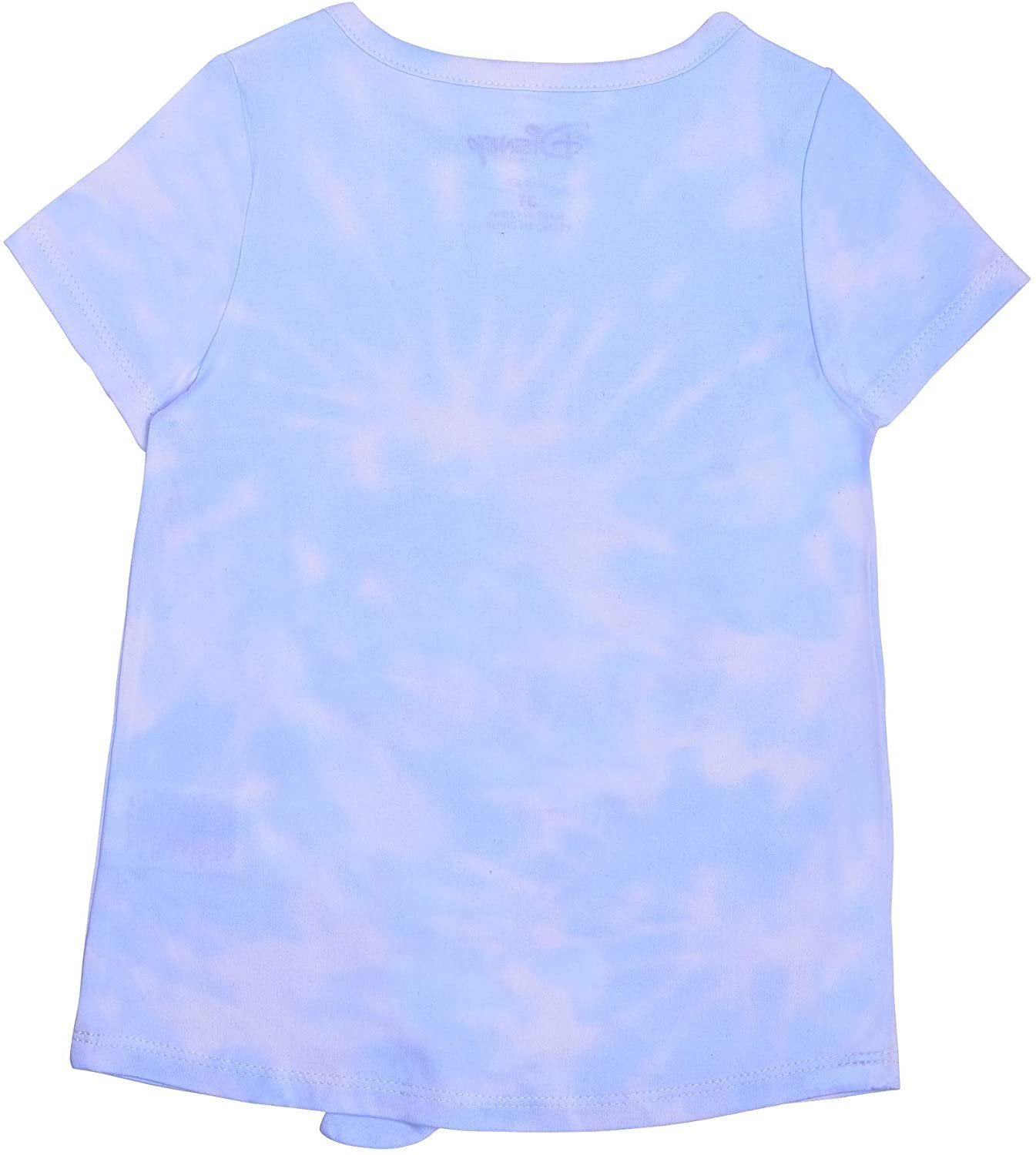 Disney Princess Cinderella Girls’ T-Shirt for Toddler and Little Kids – Lilac