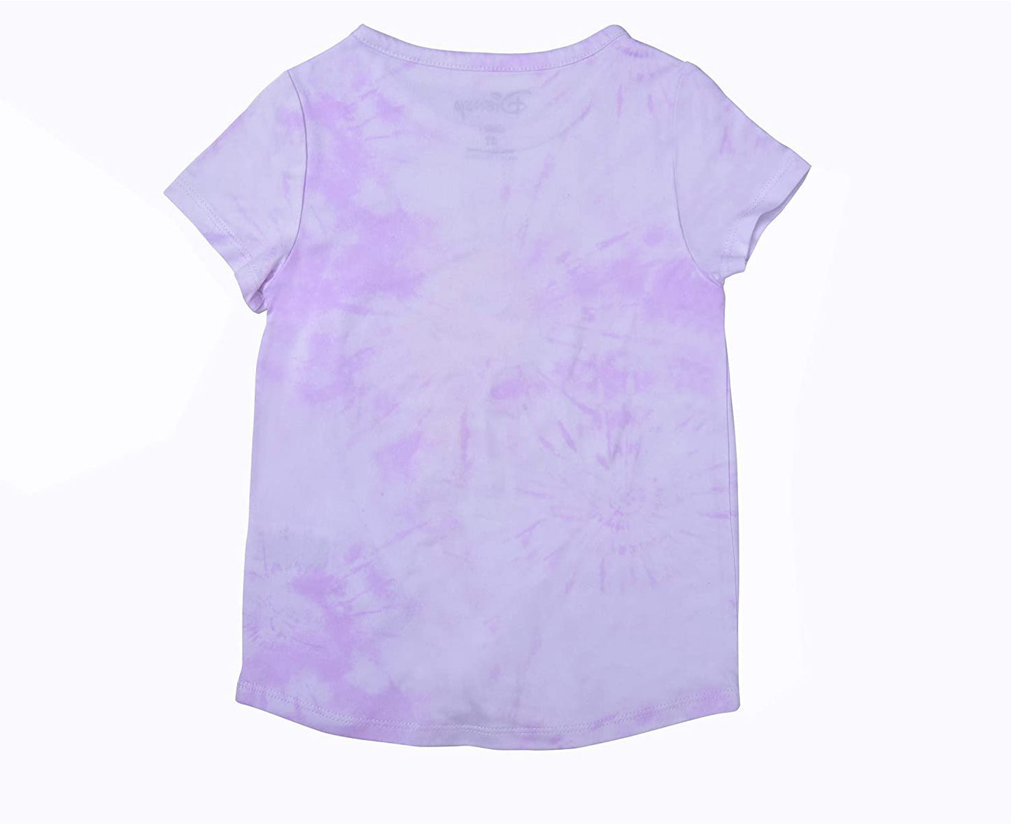 Disney Princess Rapunzel Girl’s Short Sleeves Tee Shirt for Kids