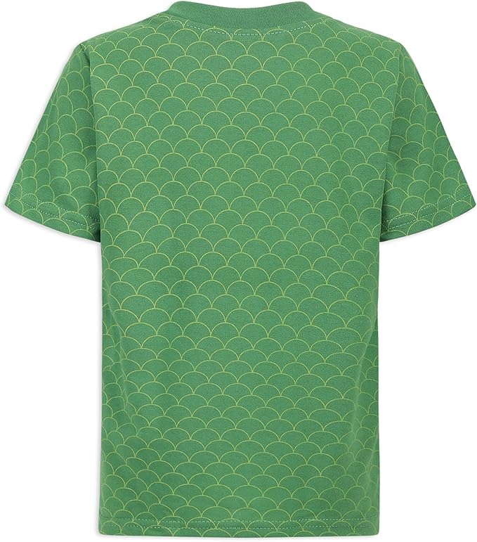PJ Masks Catboy or Gekko Boys’ T-Shirt and Jogger Set for Toddler and Little Kids – Blue/Navy or Green/Black