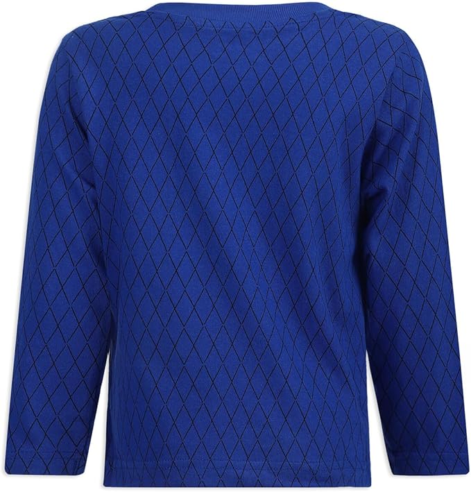 Hasbro’s PJ Masks 2 Pack Jogger Set for Boys, Catboy Long Sleeve Tee and Jog Pants, Blue