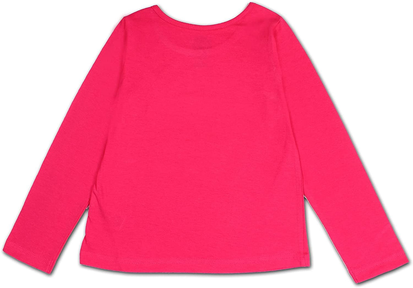My Little Pony Girl's 3-Pack Long Sleeve Graphic Tee Shirt