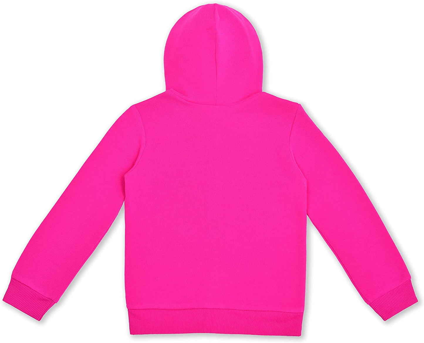 Hasbro My Little Pony Girls’ Zip Up Hoodie, Short Sleeve Tee and Legging Pants Set for Little and Big Kids – Pink/White/Blue