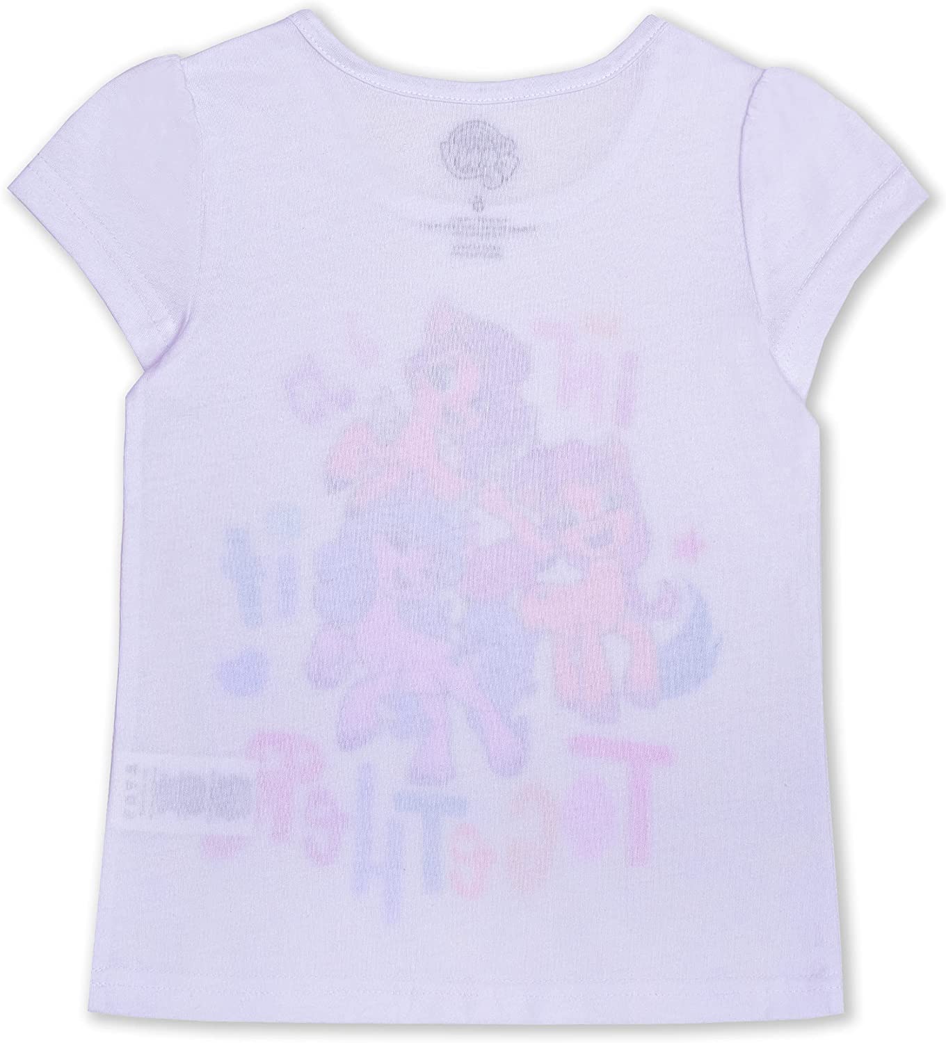 Hasbro My Little Pony Girls’ Zip Up Hoodie, Short Sleeve Tee and Legging Pants Set for Little and Big Kids – Pink/White/Blue