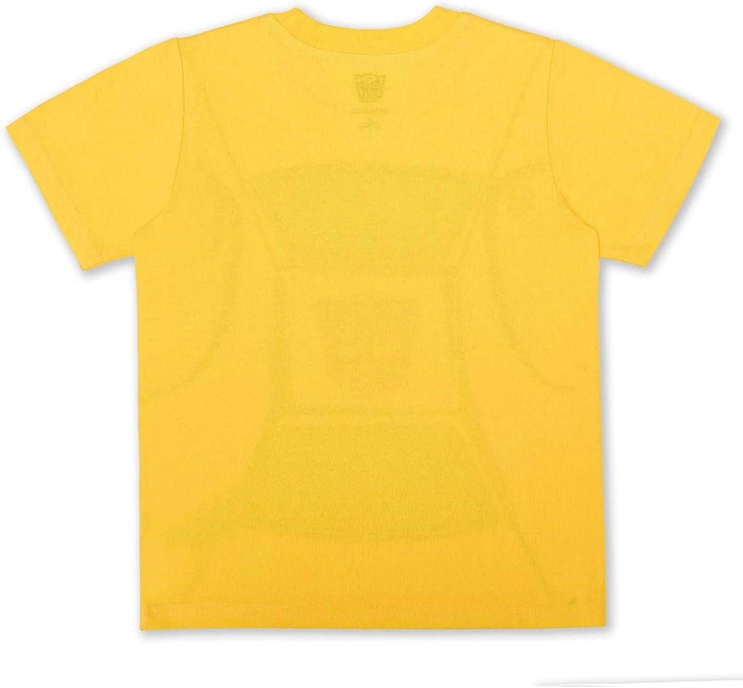 Hasbro Transformers Optimus Prime and Bumblebee Boys’ T-Shirt and Jogger Set for Little Kids – Red/Blue or Yellow/Grey