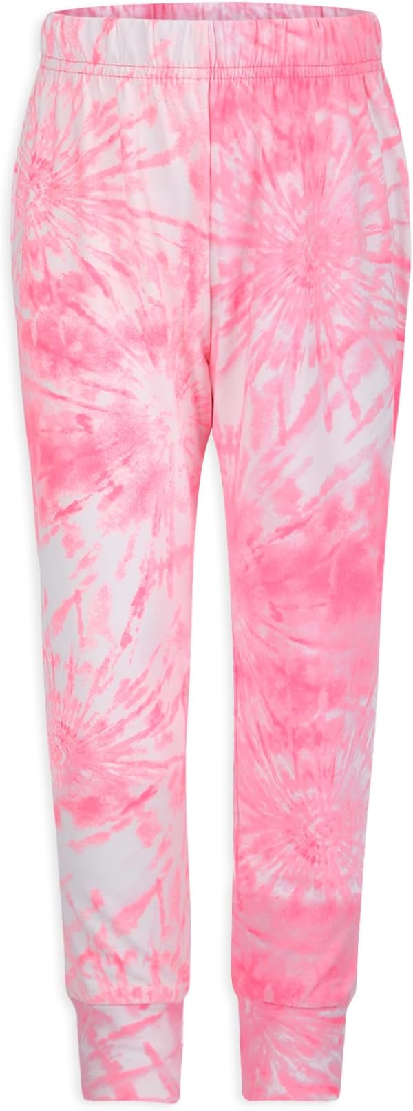 L.O.L. Surprise! Girls Tie Dye Hooded Sweatshirt and Jogger Pants Set