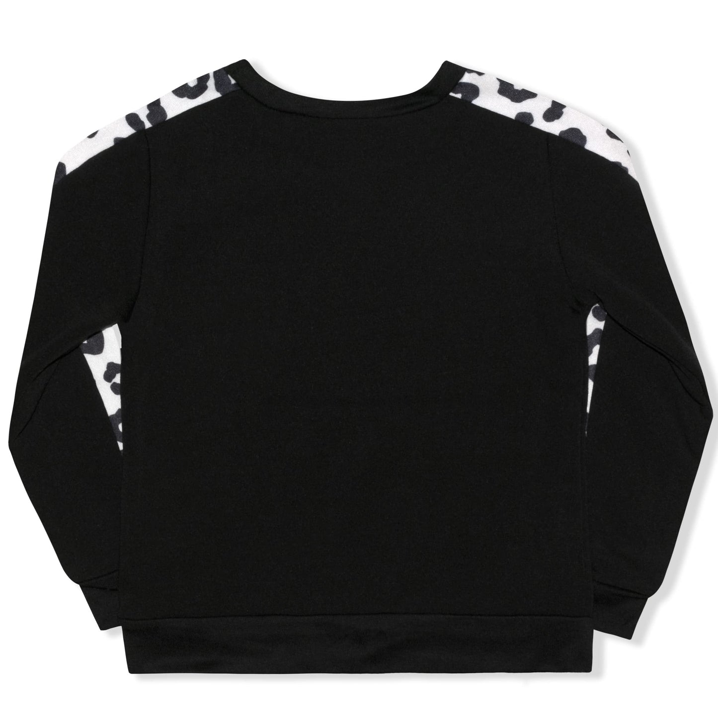L.O.L. Surprise! Dolls Girls Sweatshirt and Jogger Set for Little and Big Girls – Pink/Black