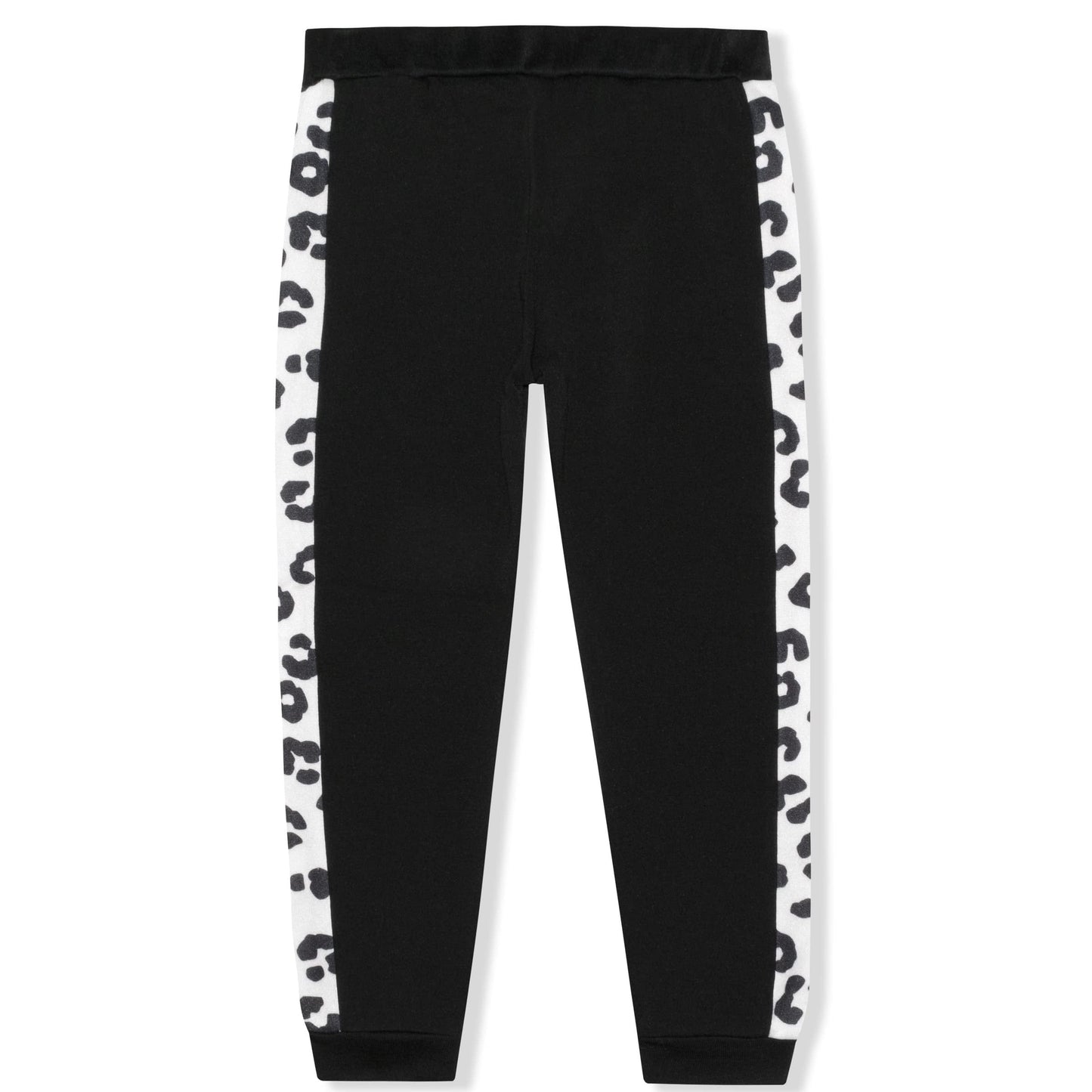 L.O.L. Surprise! Dolls Girls Sweatshirt and Jogger Set for Little and Big Girls – Pink/Black