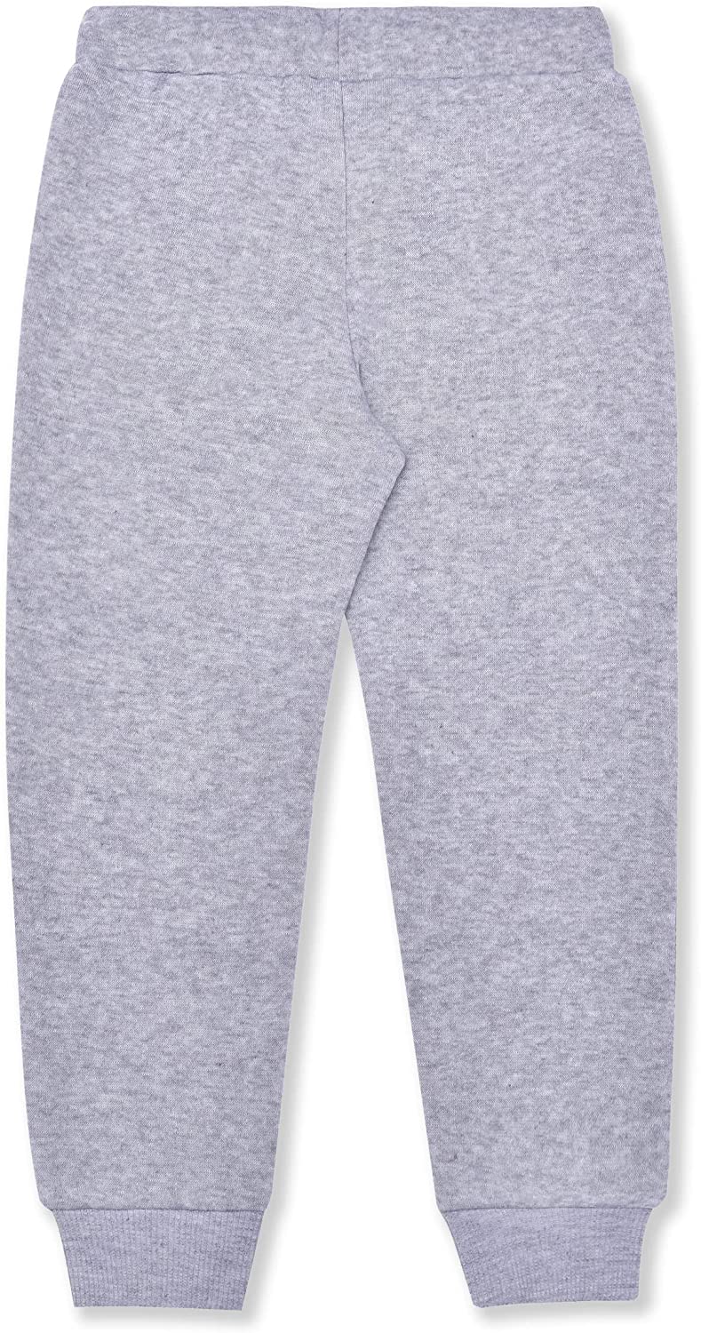 Hello Kitty Girls’ Sweatshirt and Jogger Pant Set for Infant and Toddler – Blue/Grey