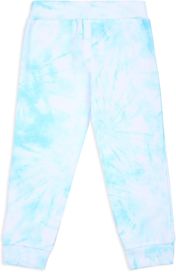 Hello Kitty Girls’ 2 Pack Joggers for Infant, Toddler, Little and Big Kids – Pink/Blue