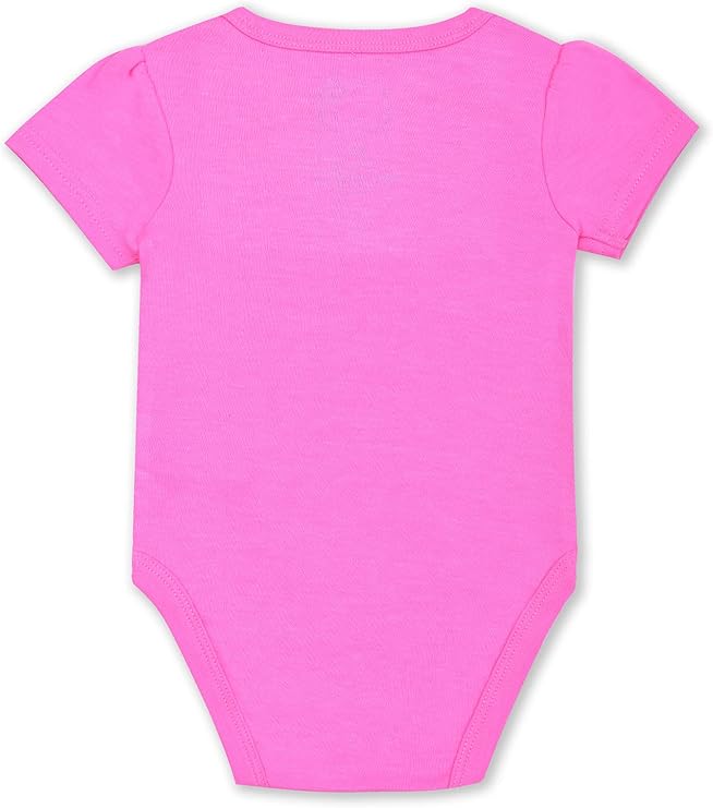 Hello Kitty 2 Piece Pink and White Polka Dot Print Creeper and Jogger Set