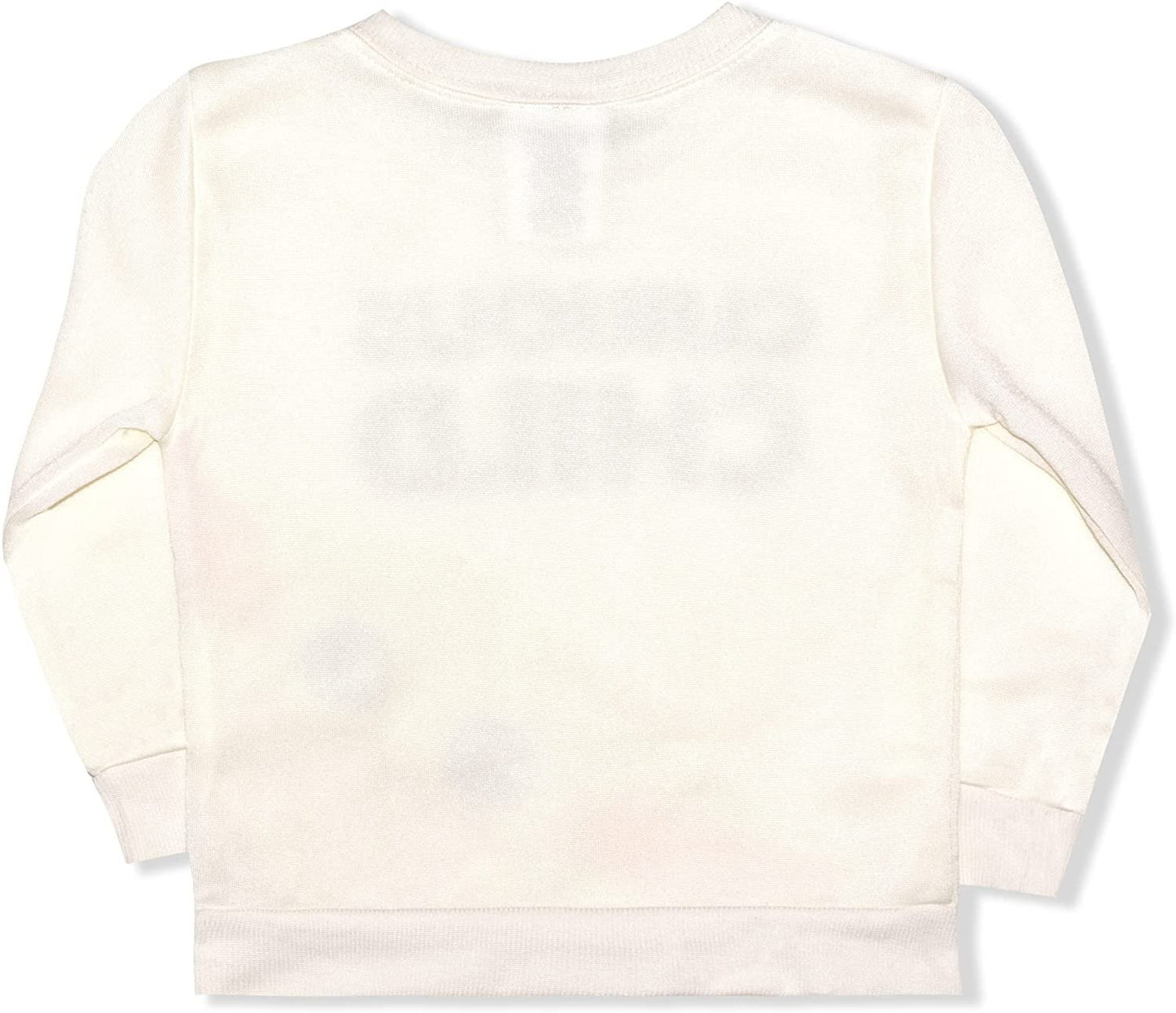 Star Wars Baby Yoda The Mandalorian Boys Long Sleeve T-Shirt and Jogger Set for Infant, Toddler and Little Kids