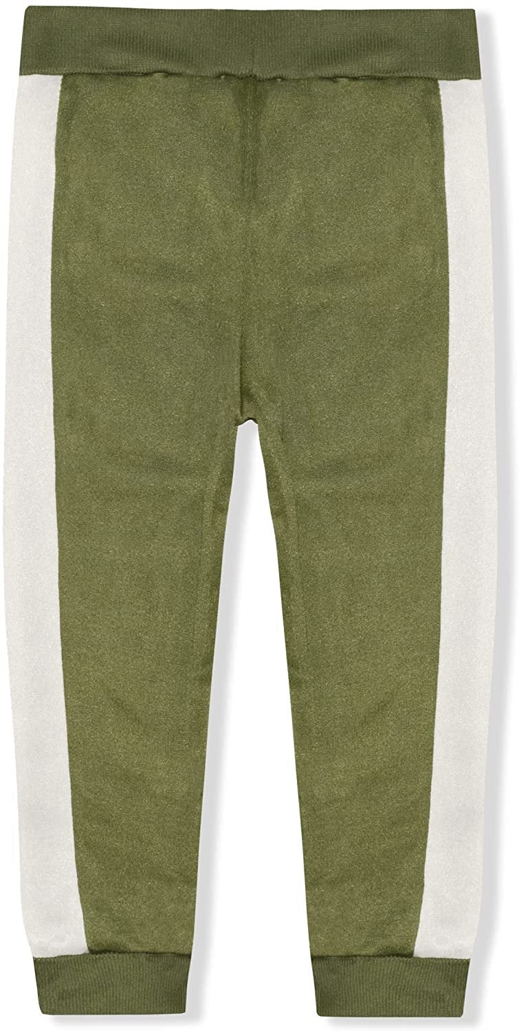 Star Wars Baby Yoda The Mandalorian Boys Long Sleeve T-Shirt and Jogger Set for Infant, Toddler and Little Kids