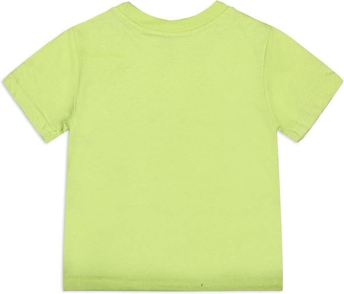 Marvel Avengers Boys’ Captain America, Thor, Hulk or Iron Man T-Shirt and Jogger Set for Toddler and Little Kids
