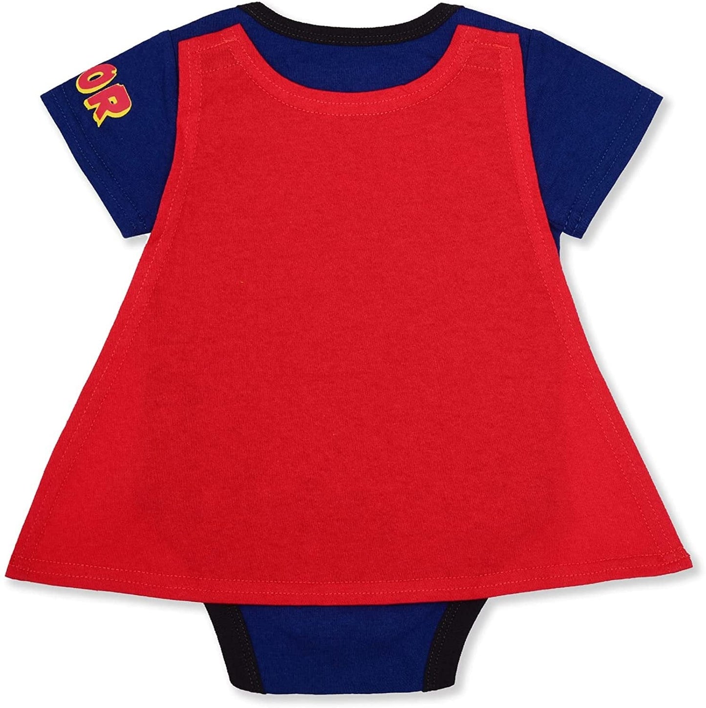 Marvel Avengers Boys’ Bodysuit and Jogger Set for Newborn and Infant –Blue/Navy/Red/Green/Black/Grey