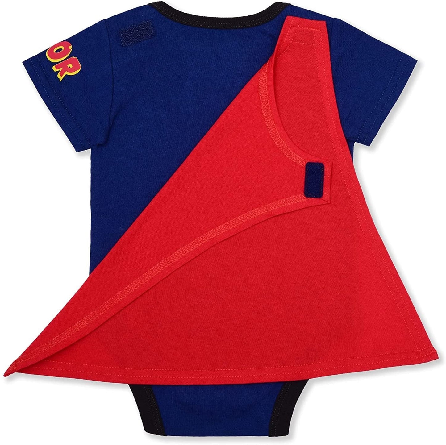 Marvel Avengers Boys’ Bodysuit and Jogger Set for Newborn and Infant –Blue/Navy/Red/Green/Black/Grey