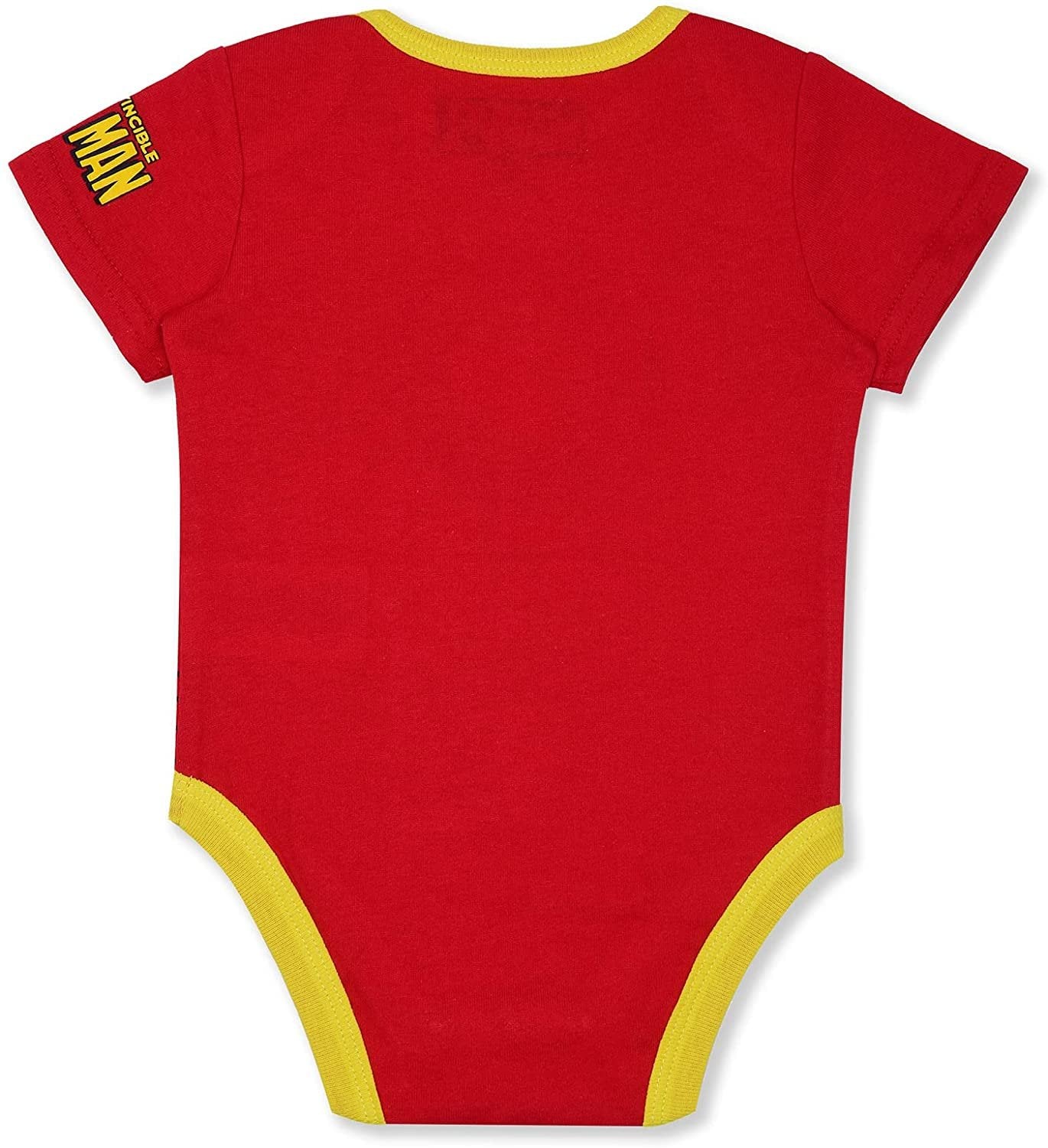 Marvel Avengers Boys’ Bodysuit and Jogger Set for Newborn and Infant –Blue/Navy/Red/Green/Black/Grey