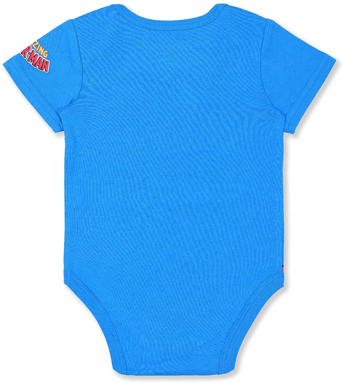 Marvel Avengers Boys’ Bodysuit and Jogger Set for Newborn and Infant –Blue/Navy/Red/Green/Black/Grey