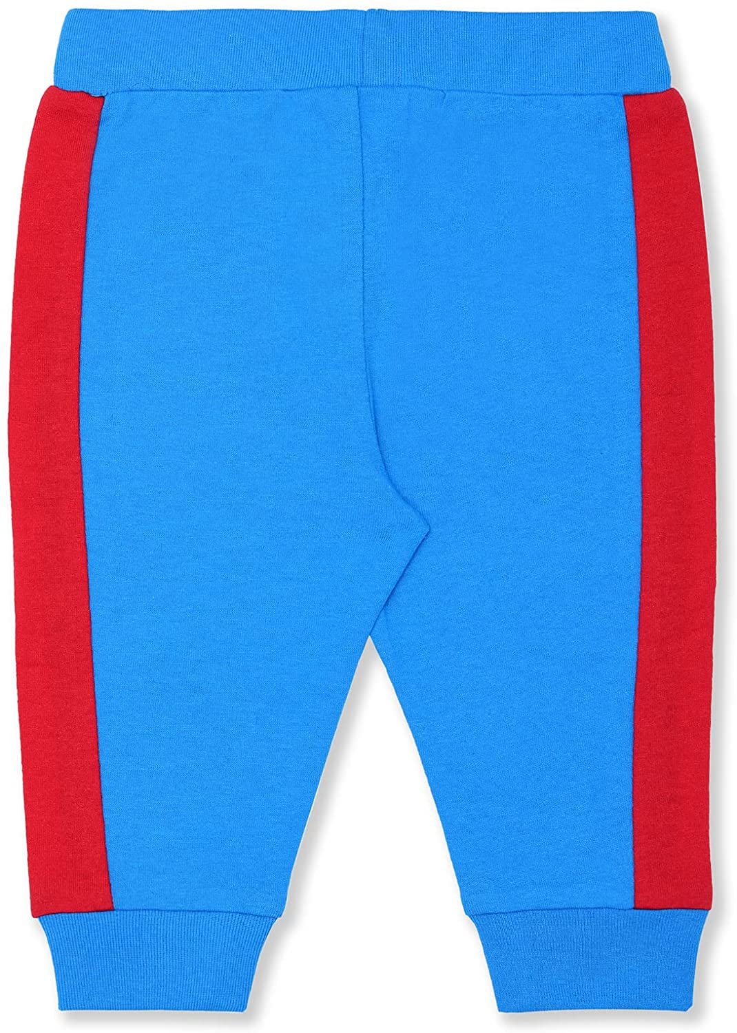 Marvel Avengers Boys’ Bodysuit and Jogger Set for Newborn and Infant –Blue/Navy/Red/Green/Black/Grey