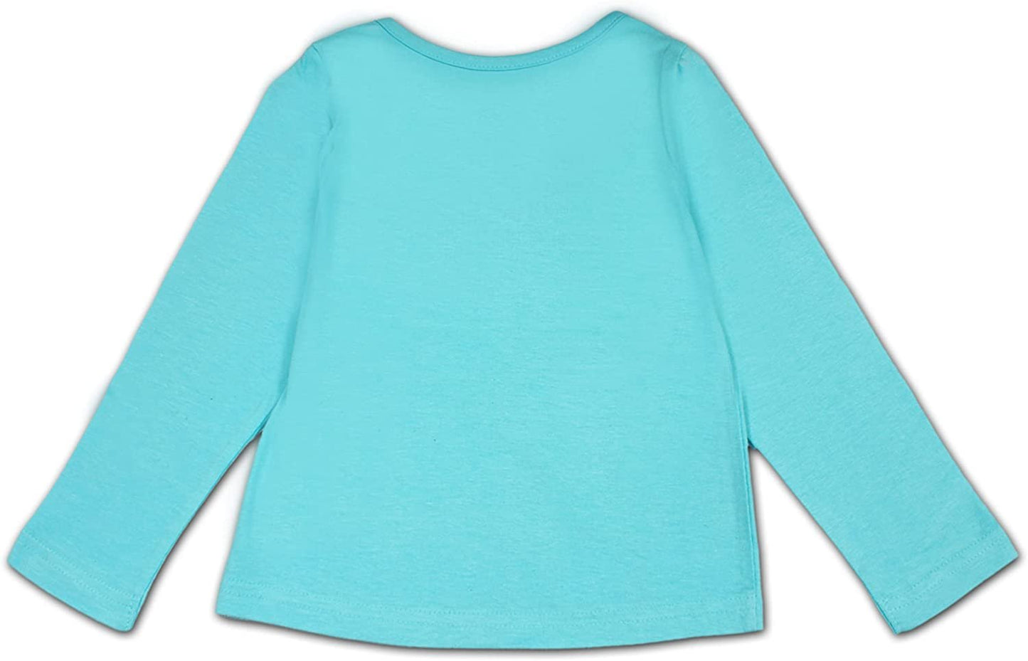 Nickelodeon Girl's 3-Pack Jojo Siwa Long Sleeve Graphic Tee Shirt