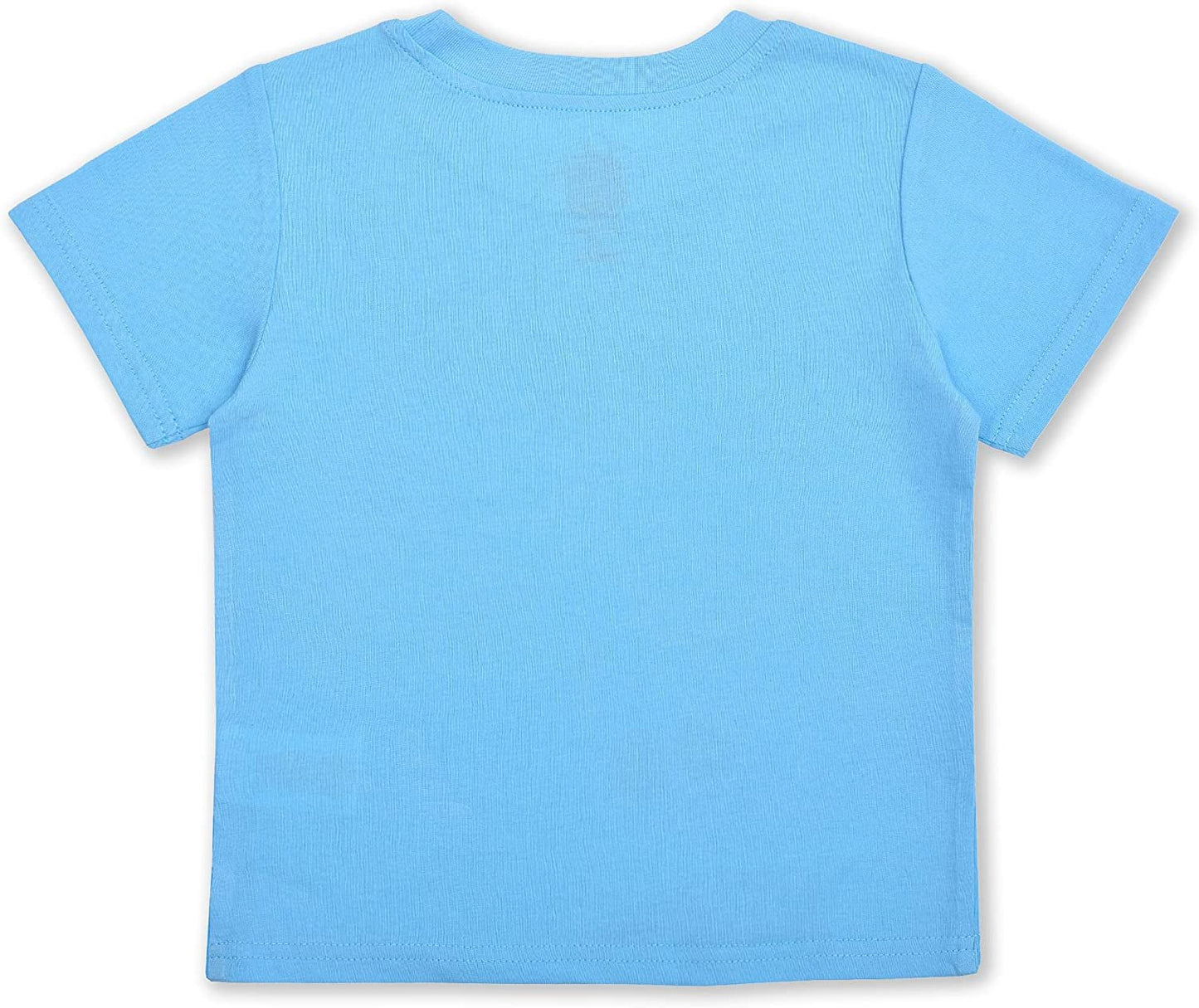 Nickelodeon Blue’s Clues Boys 3 Piece T-Shirt, Zip Up Hoodie and Joggers Set for Infants and Toddlers – Blue/Grey