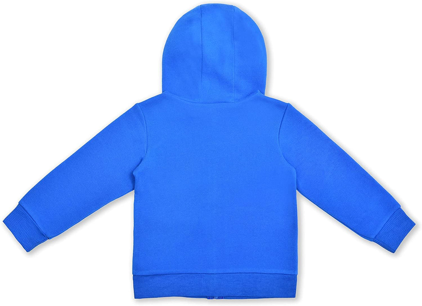Nickelodeon Blue’s Clues Boys 3 Piece T-Shirt, Zip Up Hoodie and Joggers Set for Infants and Toddlers – Blue/Grey