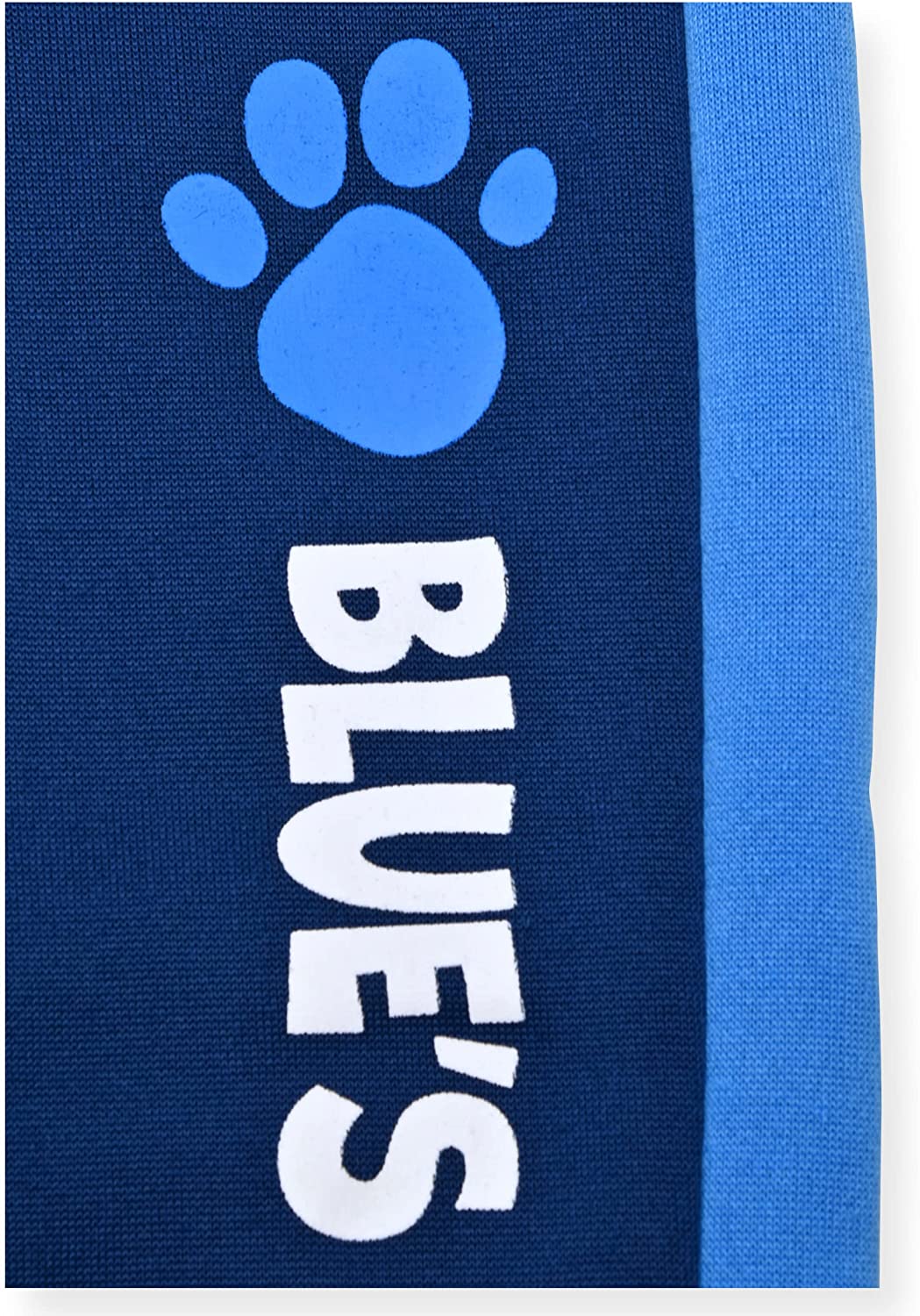 Nickelodeon Blue’s Clues & You Boys’ Sweatshirt and Jogger Set for Infant and Toddler – Blue/Navy