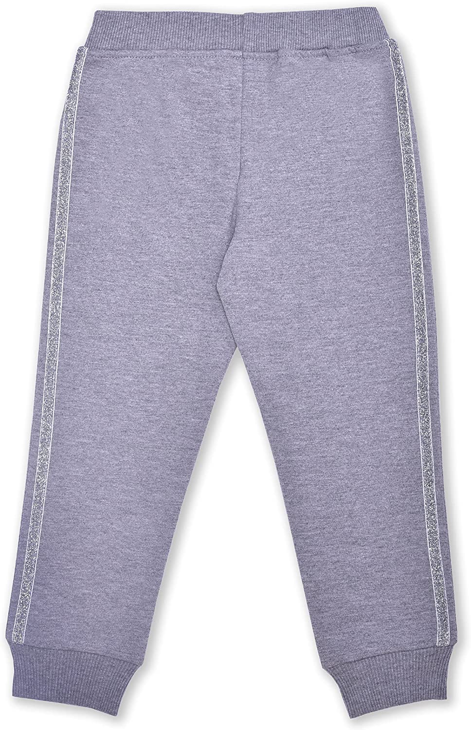 Baby Shark Nickelodeon 2 Pack Jogger Sweatpants For Girl, Toddler - Pink/Grey
