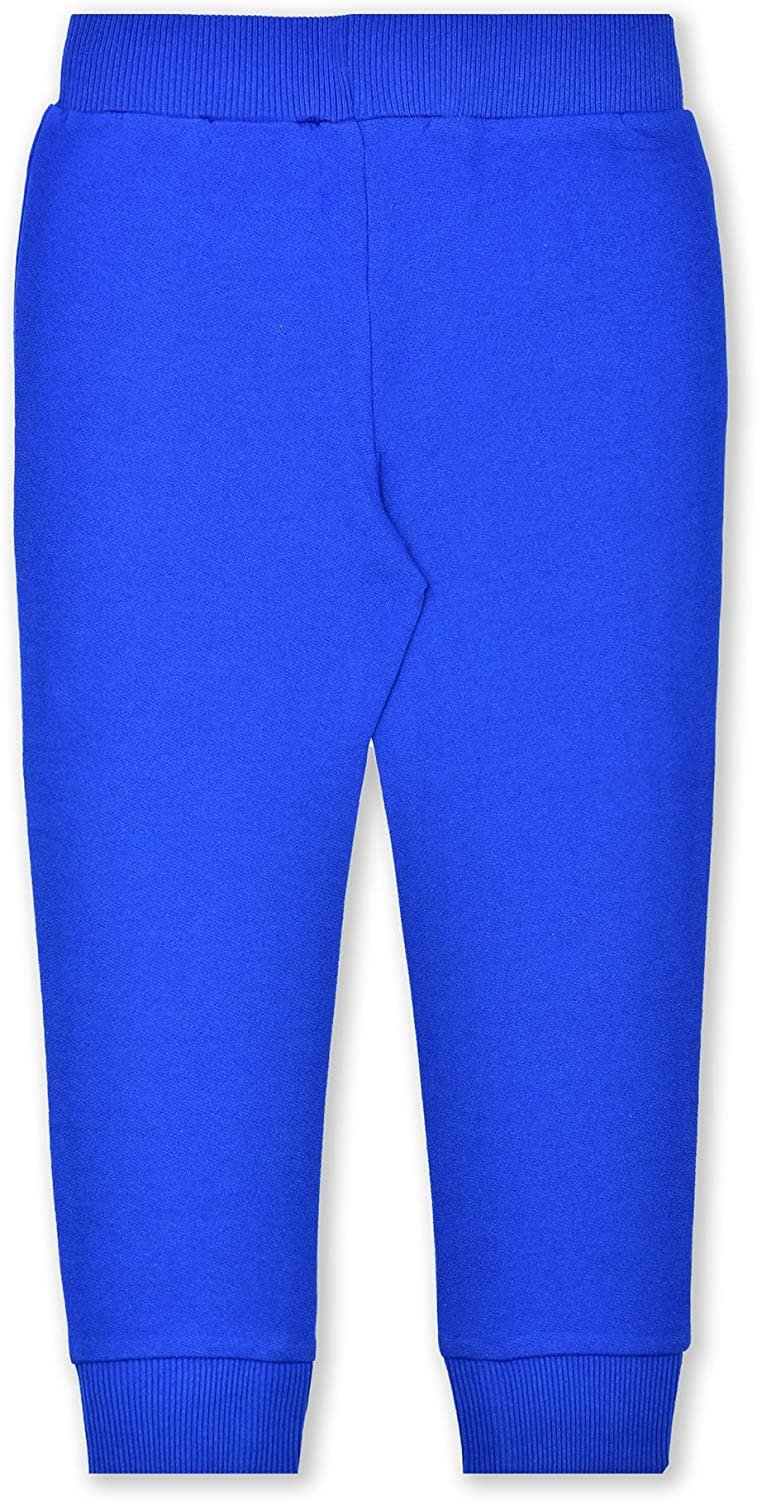 Baby Shark Nickelodeon 2 Piece T-Shirt and Jogger Sweatpants For Boy Infant, Toddler and Little Kids - Blue/Yellow