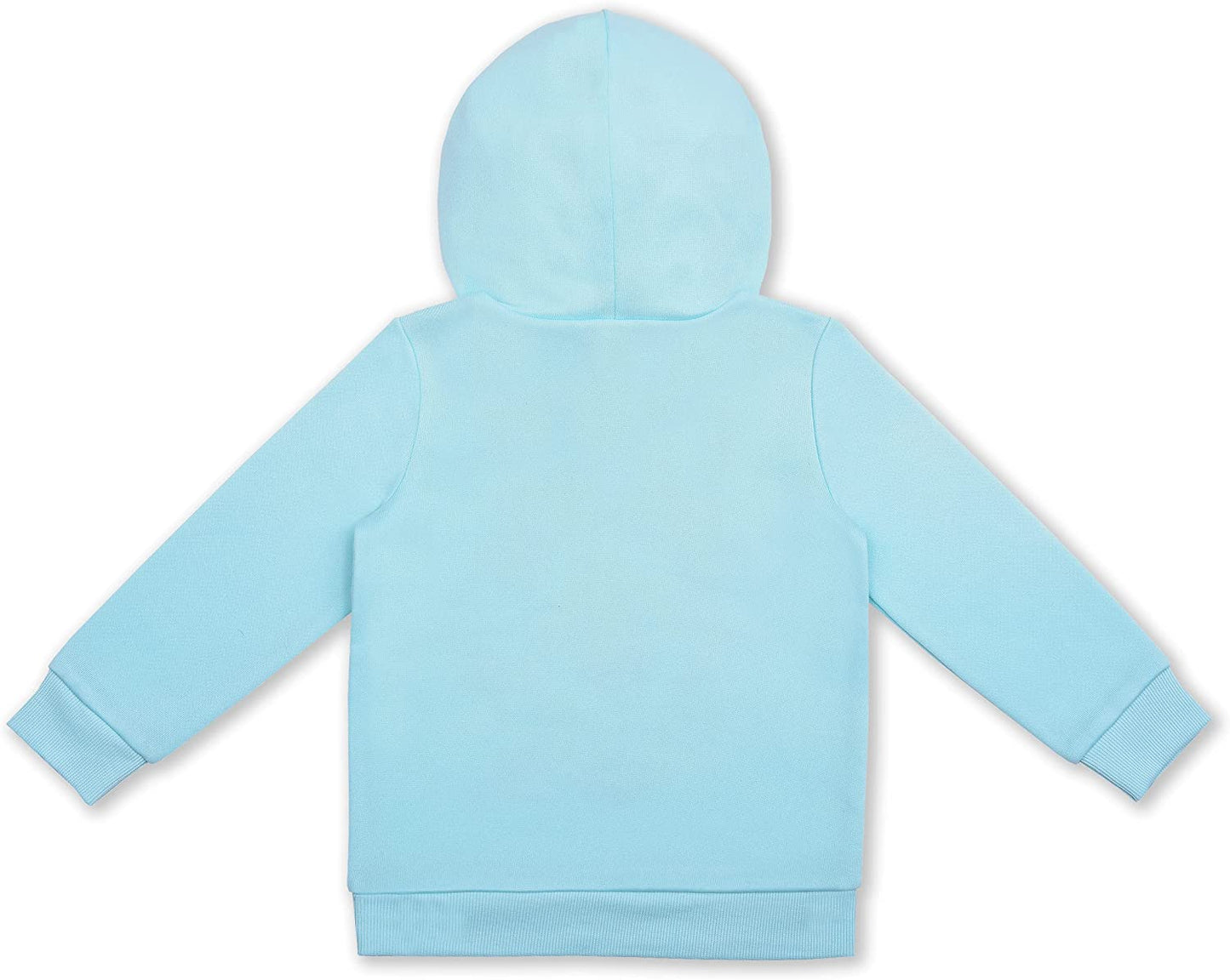 Nickelodeon Baby Shark Girls’ Hoodie and Legging Set for Infant and Toddler – Pink/Blue/Grey