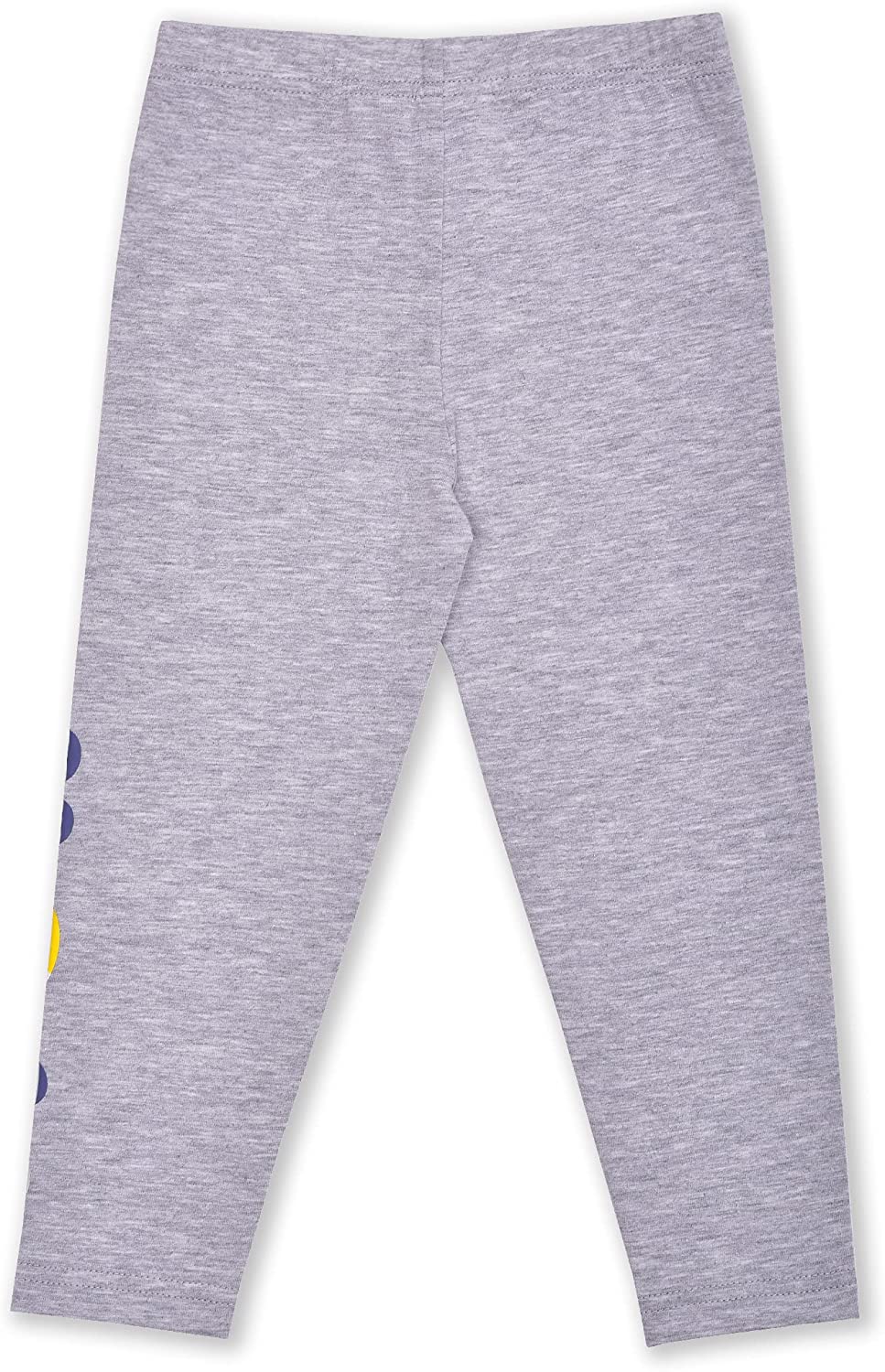 Nickelodeon Baby Shark Girls’ Hoodie and Legging Set for Infant and Toddler – Pink/Blue/Grey