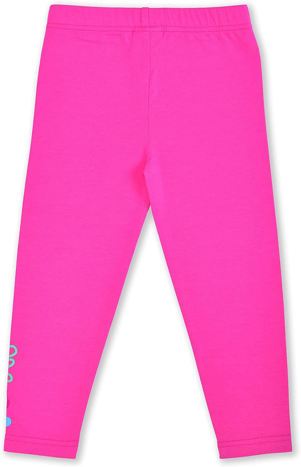 Nickelodeon Baby Shark Girls’ Hoodie and Legging Set for Infant and Toddler – Pink/Blue/Grey